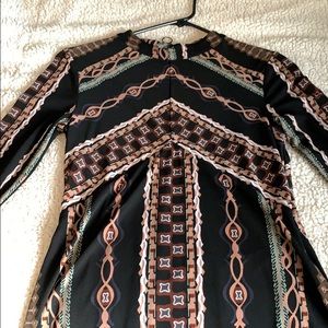 Free people fall dress